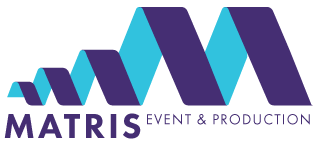 Matris Event & Production Logo